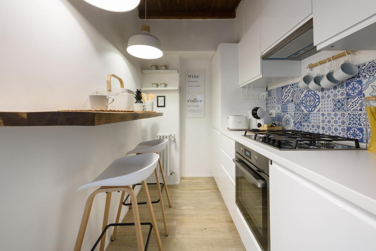Madame Betta By Mmega Apartment Florence Luaran gambar